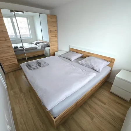 Apartament Bellova Koszyce