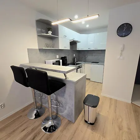 Apartmán Bellova