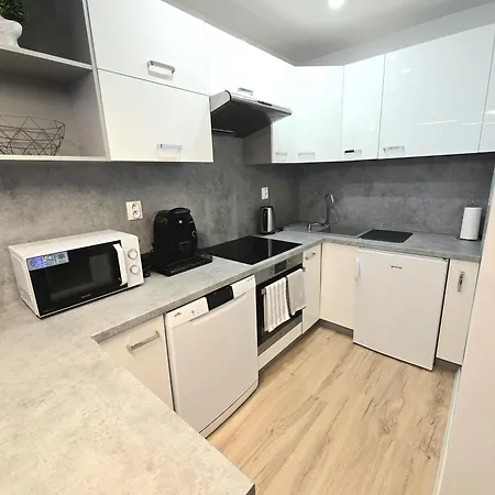 Bellova Apartament *