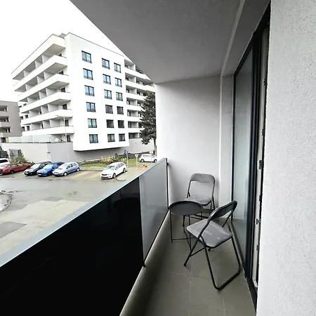 Bellova Apartmán Kosice